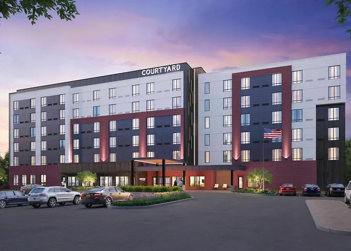 Courtyard By Marriott Indianapolis Fishers