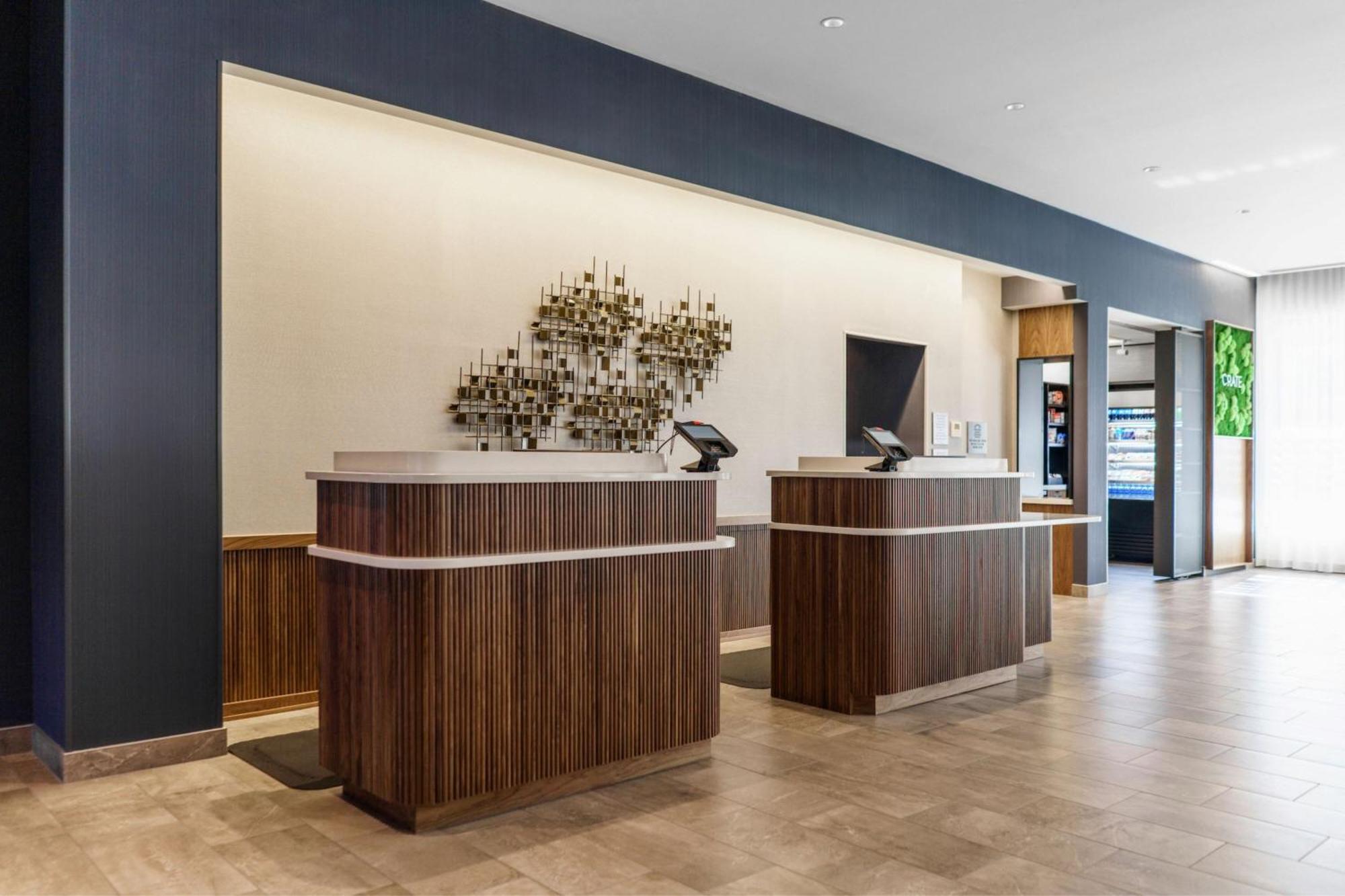 Hotel Courtyard By Marriott Indianapolis Fishers
